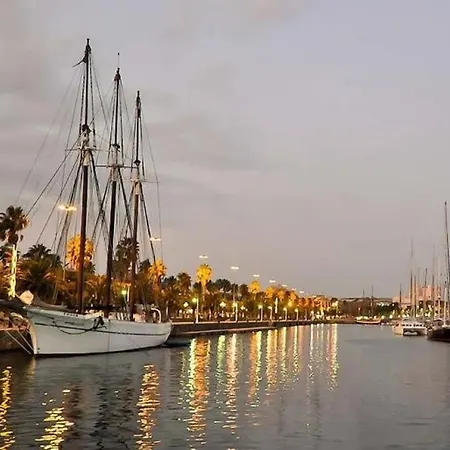 Old Town! Beach! * Barcellona
