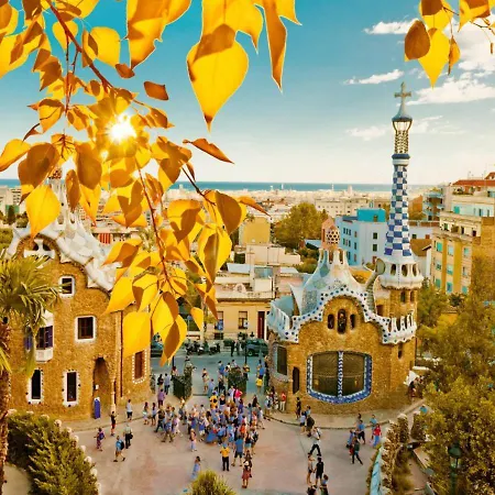 Old Town! Beach! Casa de hóspedes Barcelona