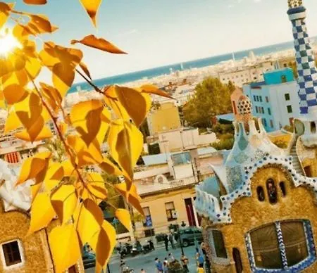 Old Town! Beach! * Barcelona